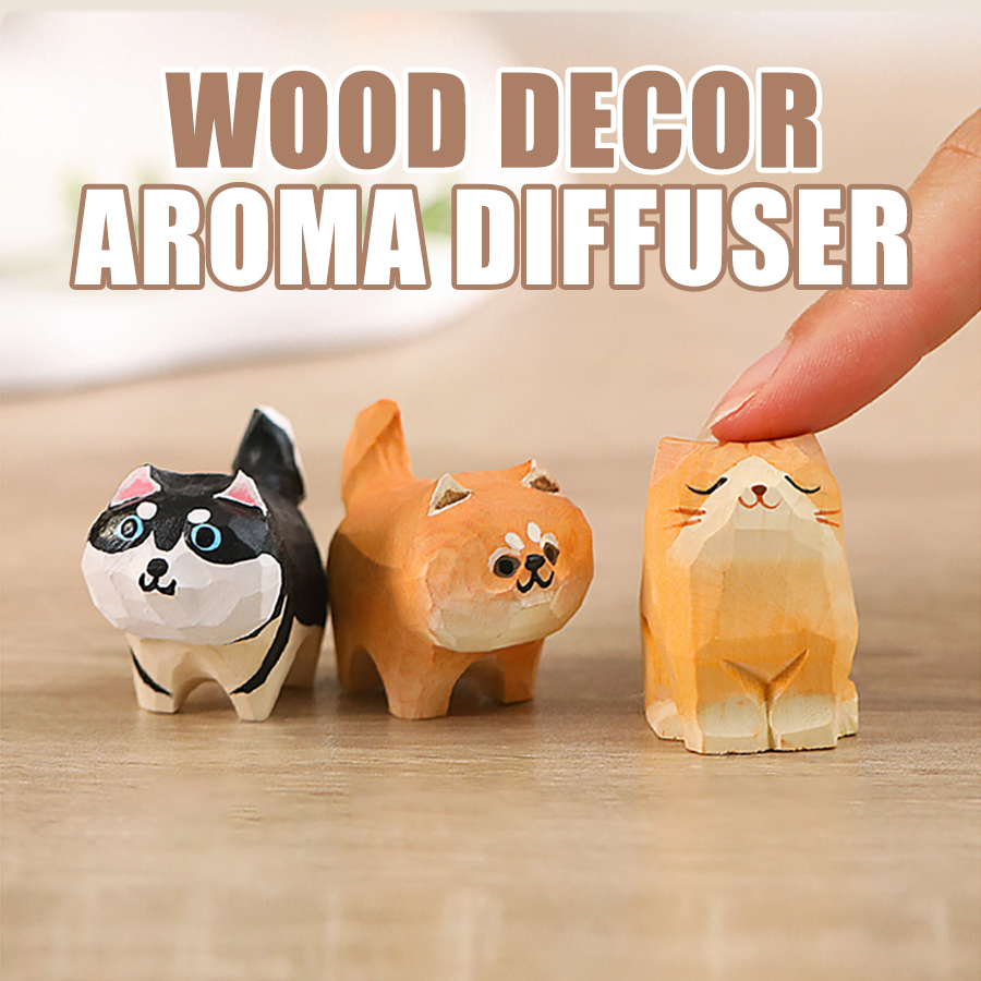 Diffuseur d'arômes pour animau - Home Decor Market avis et prix