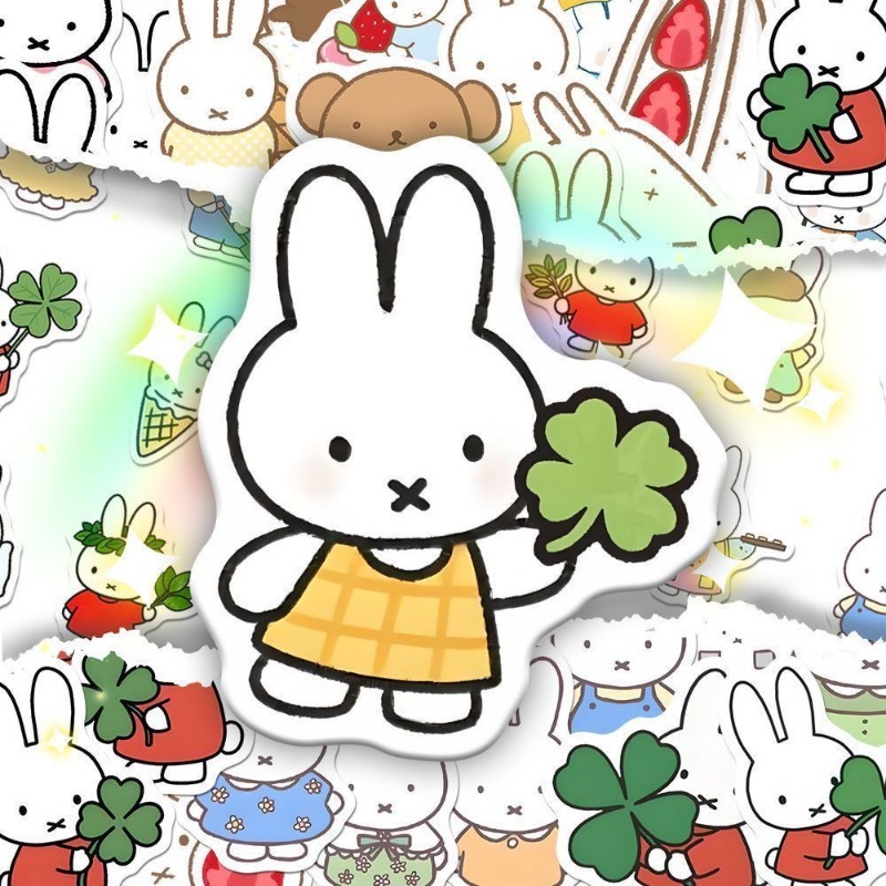 Autocollant créatif Miffy aux  - Home Decor Tv avis et prix