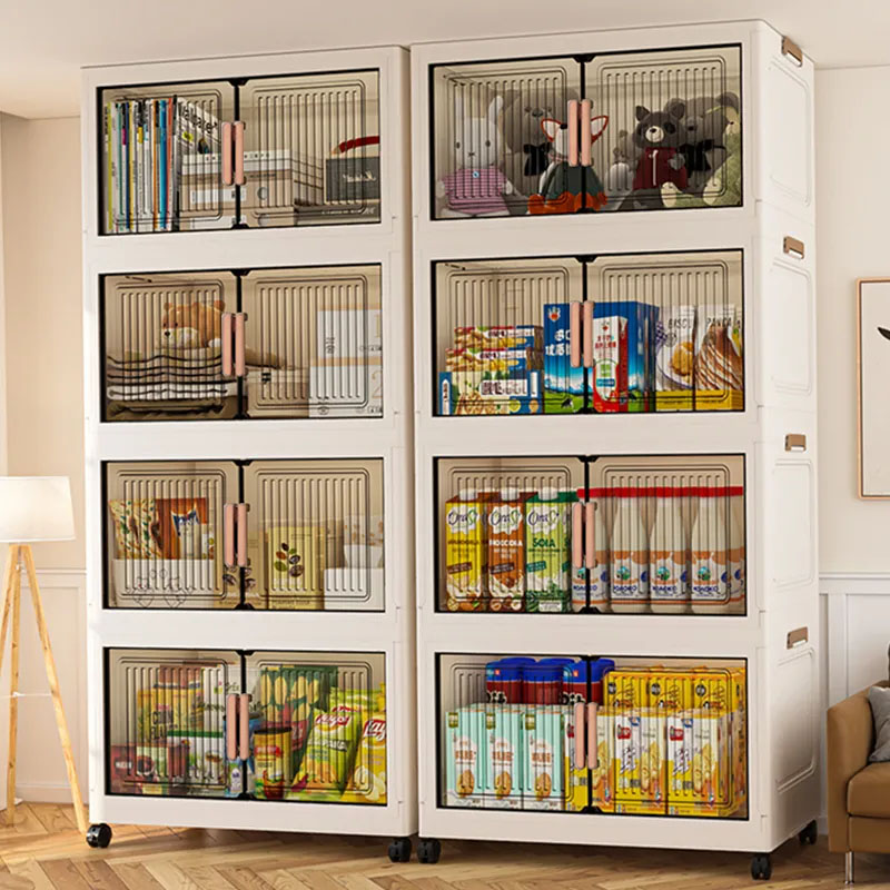 Armoire de rangement pliable a - Home Decor Organizer avis et prix