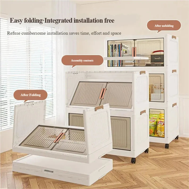 Armoire de rangement pliable a - Home Decor Organizer avis et prix