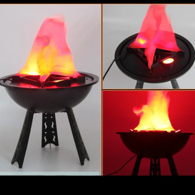 Lampe à flamme 3D simulée, déc - Home Decor Etsy avis et prix