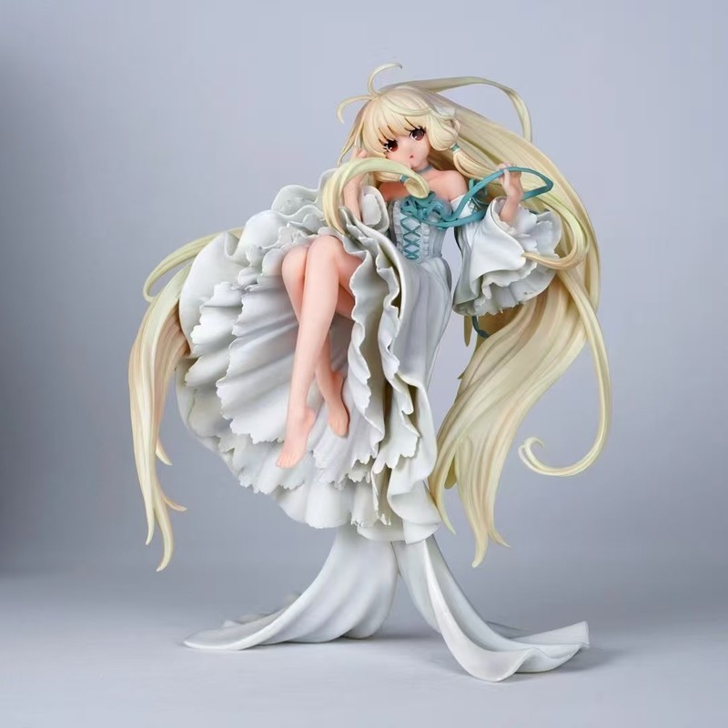 Figurine d'anime Chobits Chi e - Home Decor Market avis et prix