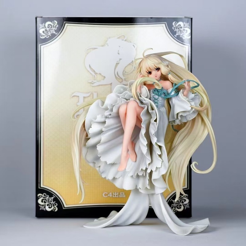Figurine d'anime Chobits Chi e - Home Decor Market avis et prix