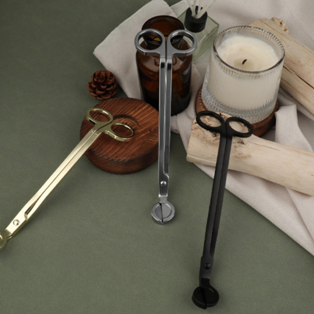 Coupe-bougie en acier inoxydab - Home Decor Market avis et prix