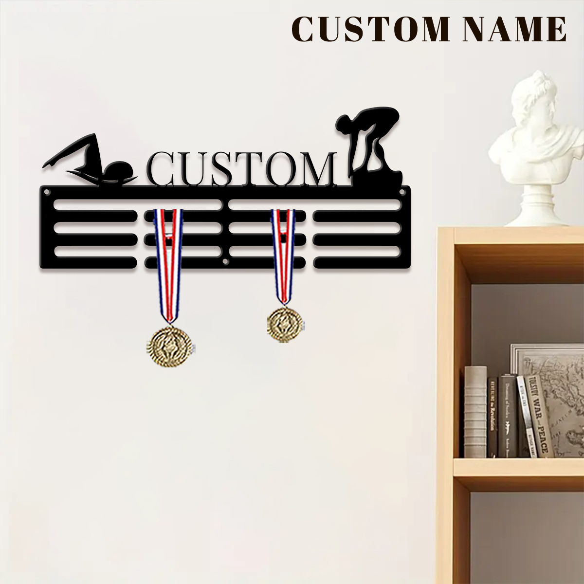 1 support mural personnalisé e - Home Decor Inspo avis et prix