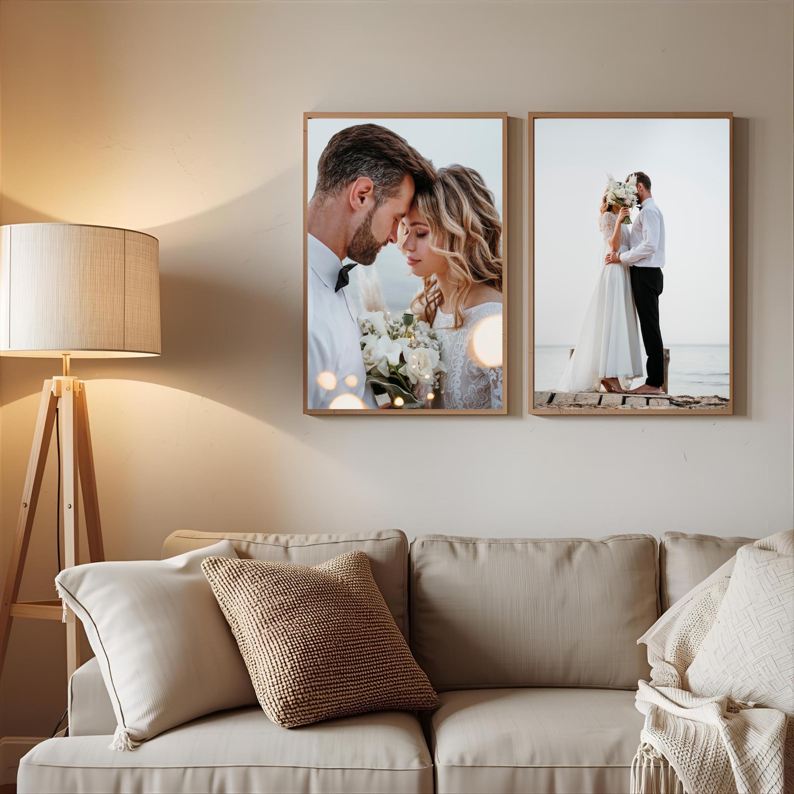 Toile photo personnalisée, Art - Home Decor Inspo avis et prix