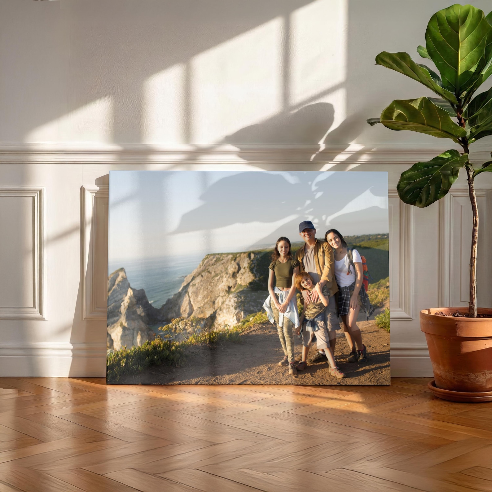 Toile photo personnalisée, Art - Home Decor Inspo avis et prix