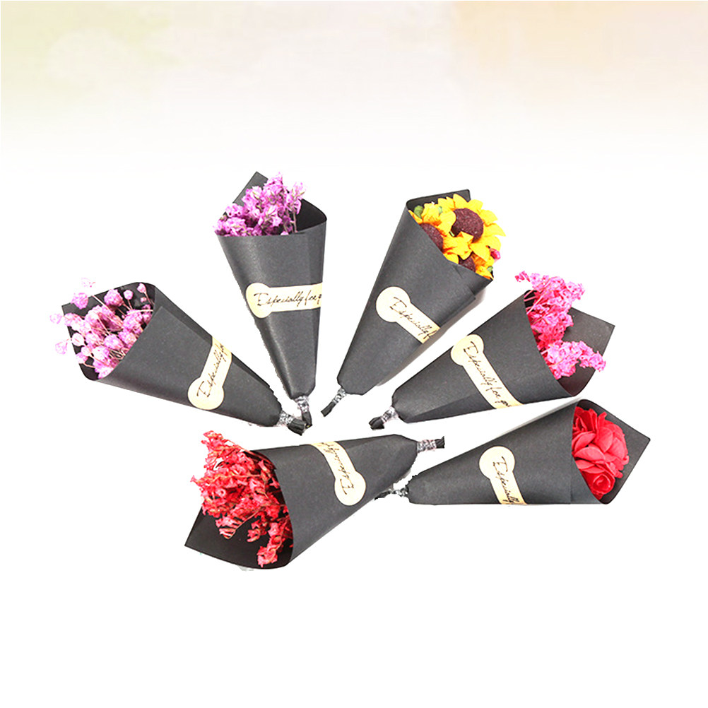 Petit Bouquet de Fleurs Séchée - Dried Flower Bouquet avis et prix
