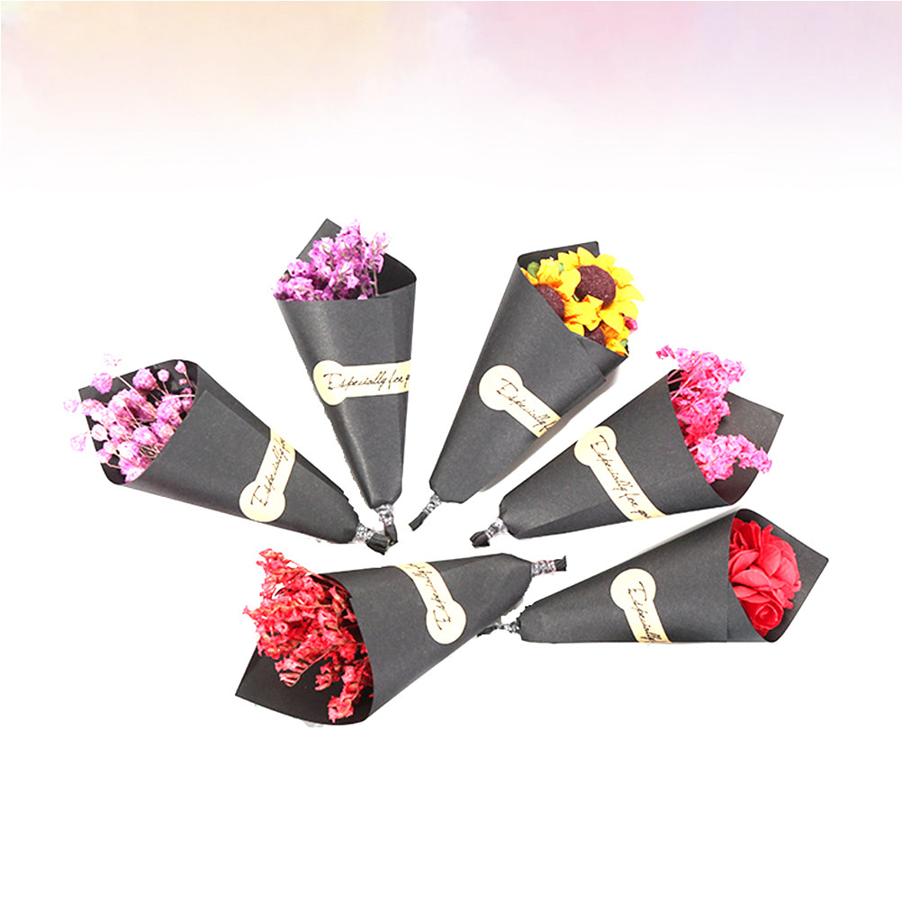 Petit Bouquet de Fleurs Séchée - Dried Flower Bouquet avis et prix
