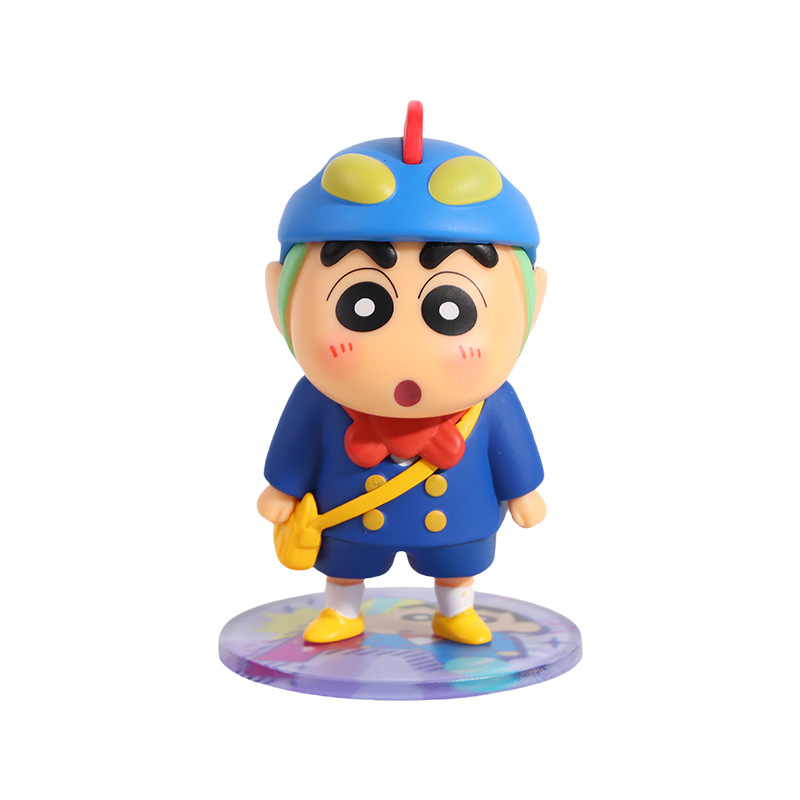 Figurine authentique Crayon Sh - Home Decor Interior avis et prix