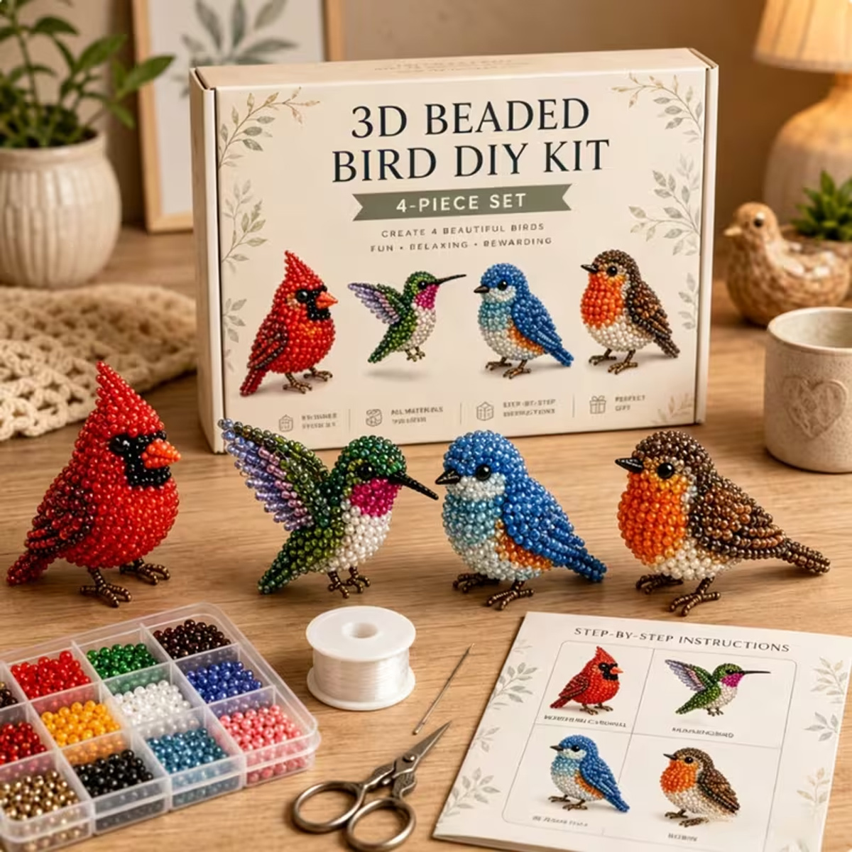 Mini kit de bricolage d'animau - Home Decor Etsy avis et prix
