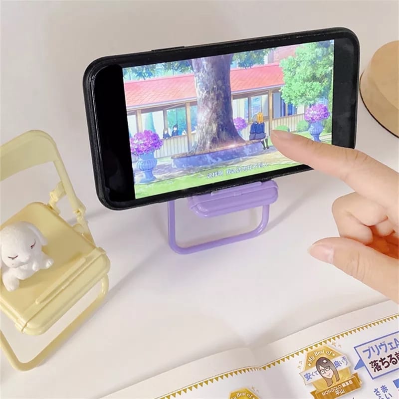 Support de téléphone mignon en - Home Decor Organizer avis et prix