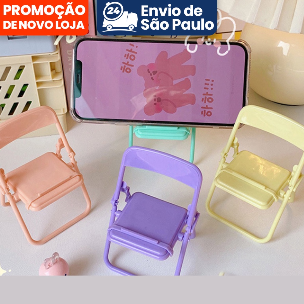 Support de téléphone mignon en - Home Decor Organizer avis et prix