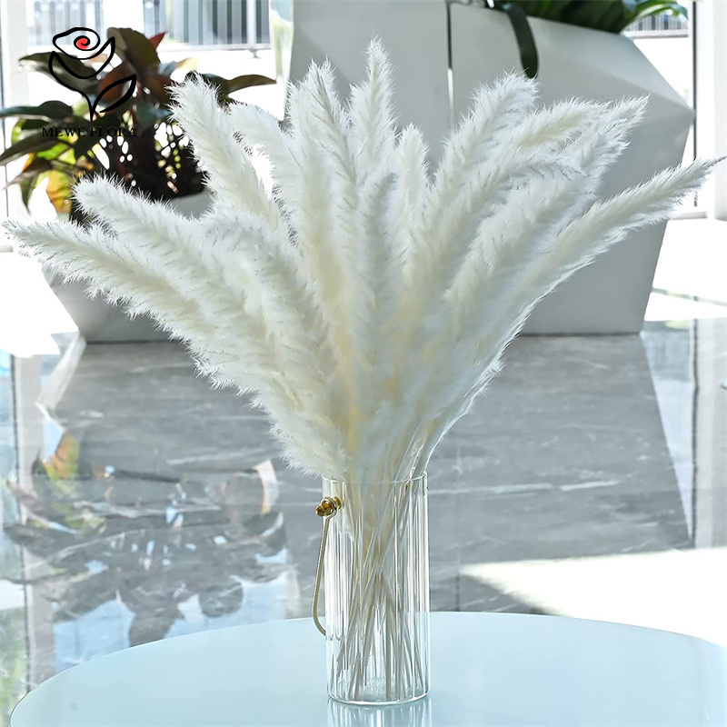 18 tiges de fleurs séchées nat - Dried Flower Bouquet avis et prix