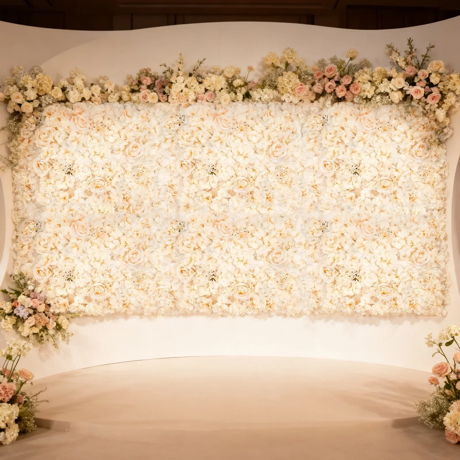 6 panneaux muraux de fleurs ar - Home Decor Wall Panels avis et prix