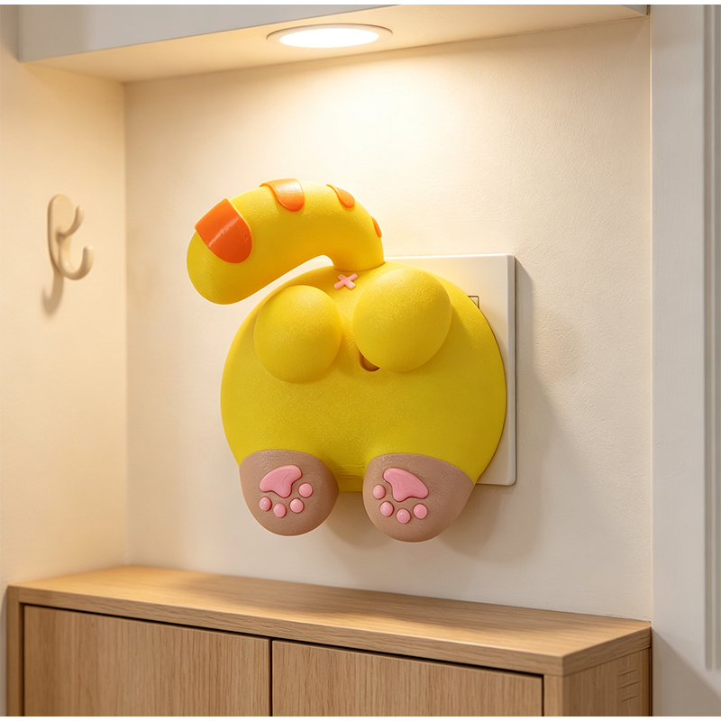 Cache-interrupteur décoratif 3 - Home Decor Wall Panels avis et prix