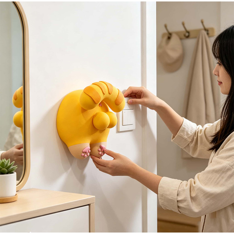 Cache-interrupteur décoratif 3 - Home Decor Wall Panels avis et prix