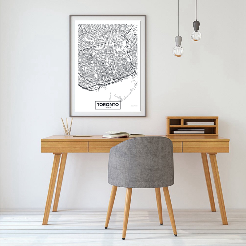Affiches et impressions de car - Home Decor Vancouver avis et prix