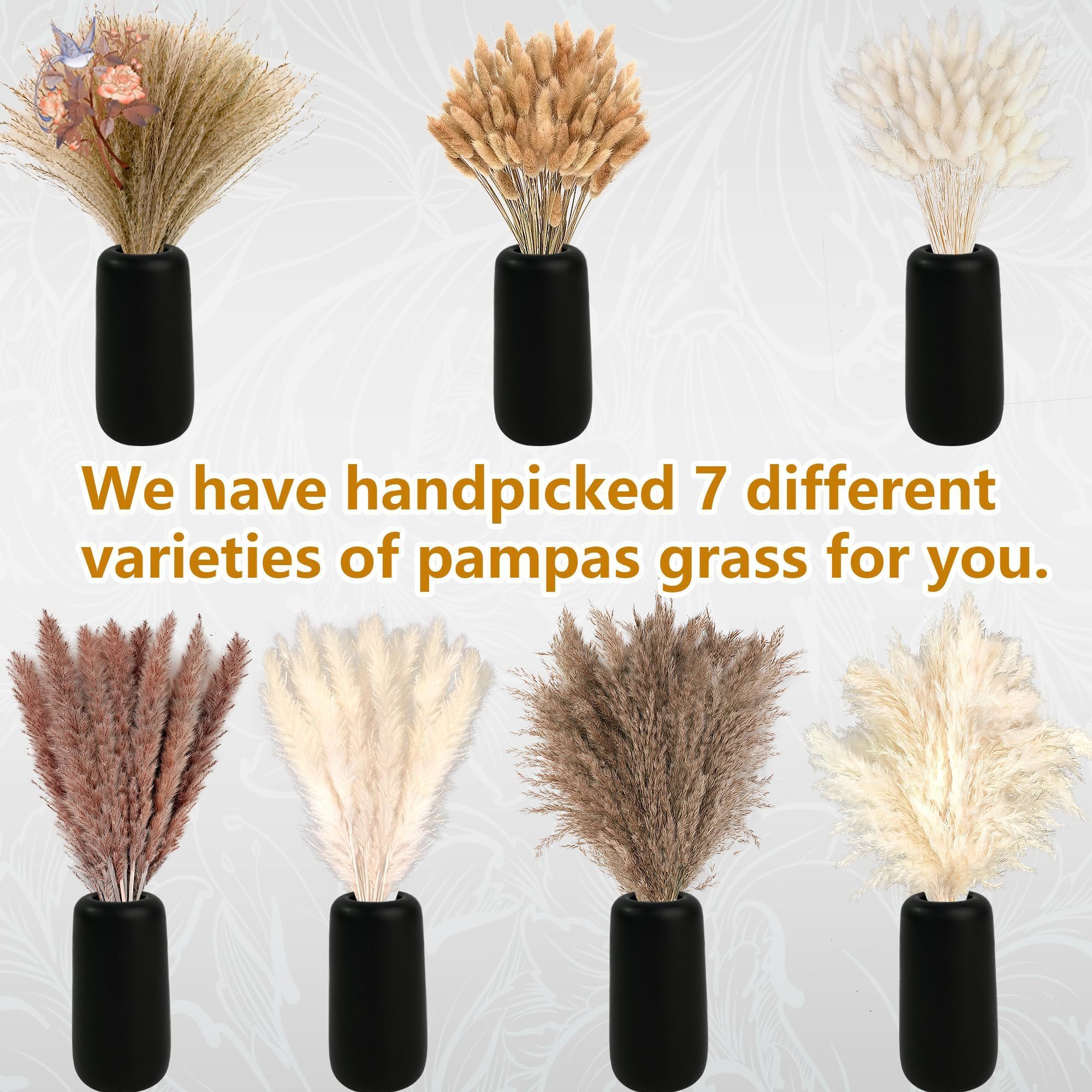 Grandes Bouquets de fleurs séc - Dried Flower Bouquet avis et prix