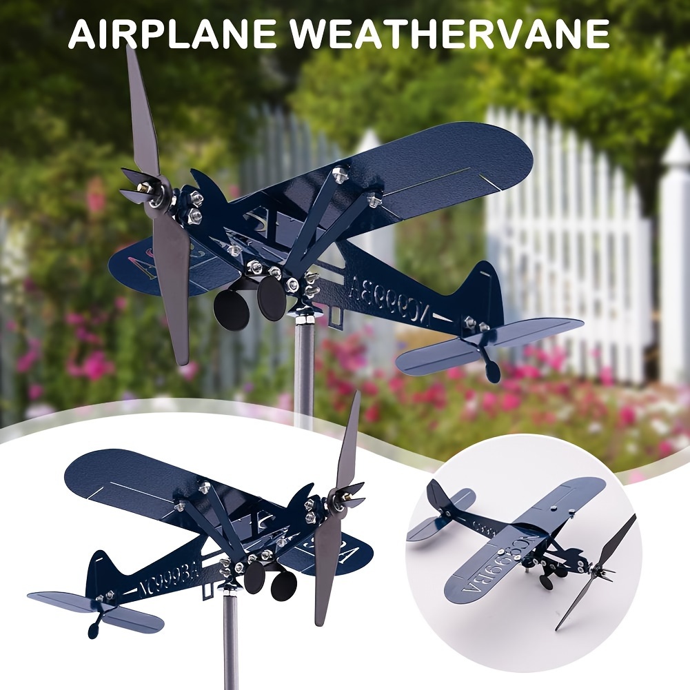 Girouette d'avion en métal 3D  - Home Decor Etsy avis et prix