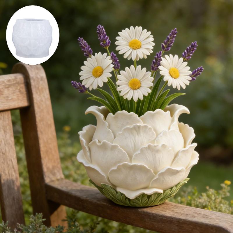 Moule en silicone 3D fait main - Home Decor Etsy avis et prix