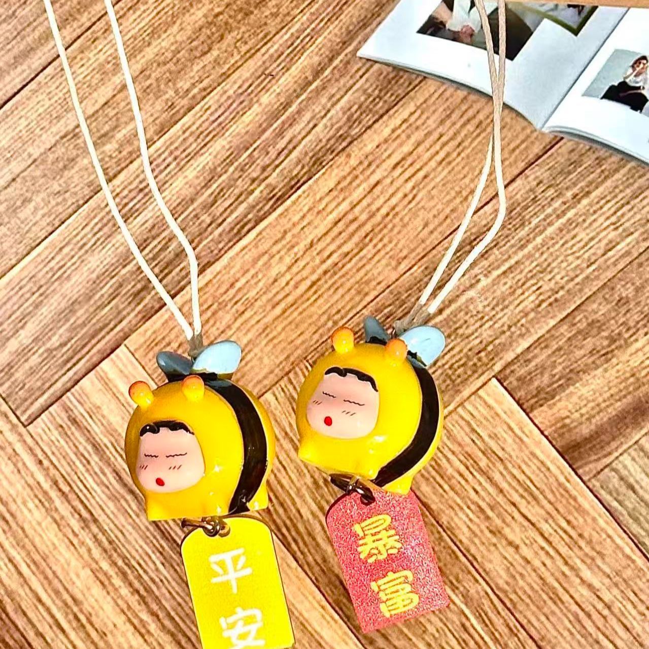 Figurine de cosplay d'abeille  - Home Decor Interior avis et prix