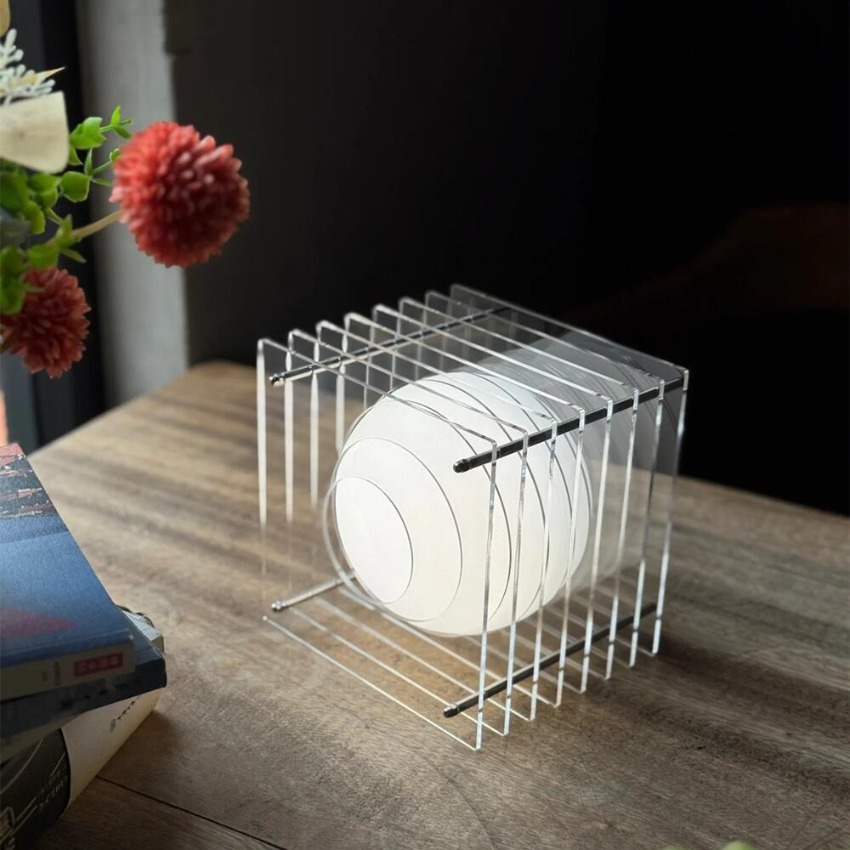 Lampe lune DIY en acrylique à  - Home Decor Diy avis et prix
