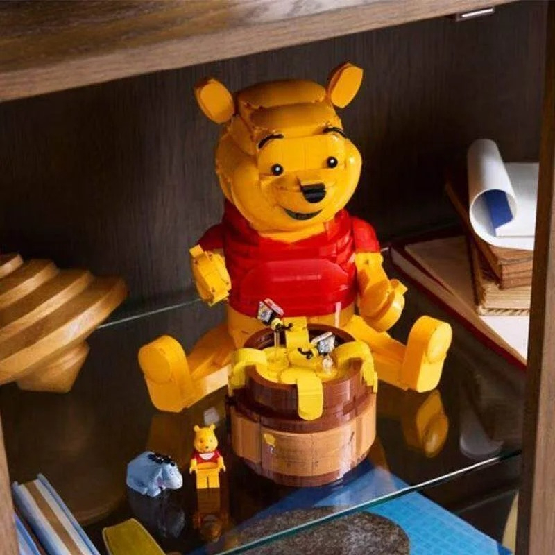 Jouet en peluche ours en peluc - Home Decor Inspo avis et prix