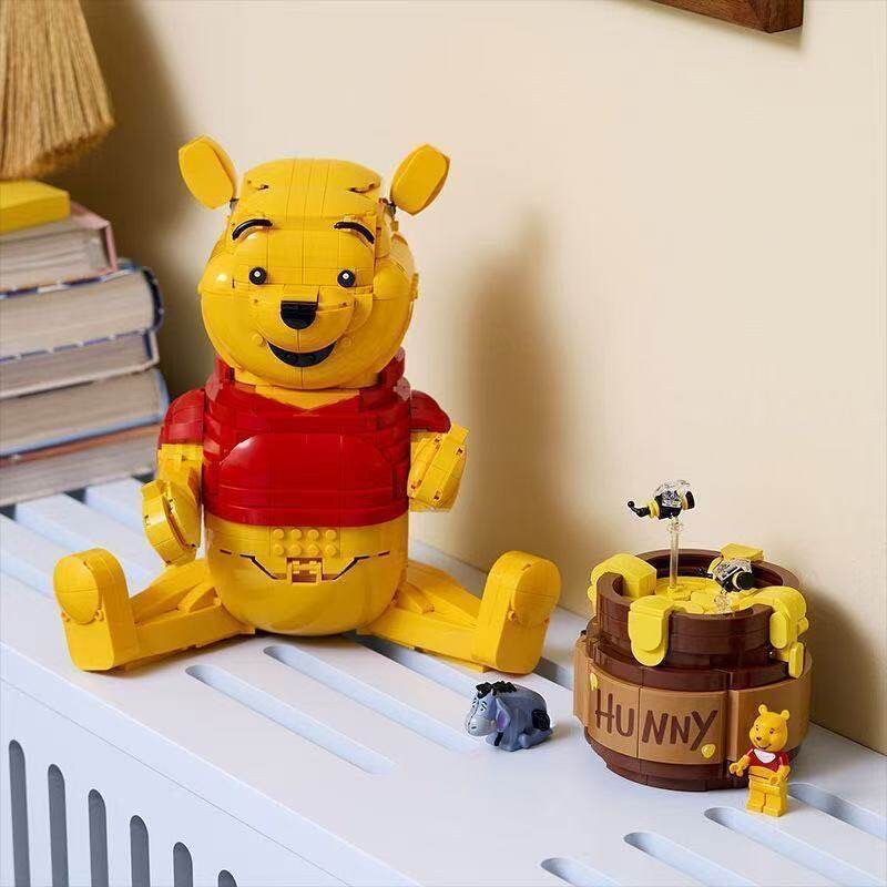 Jouet en peluche ours en peluc - Home Decor Inspo avis et prix