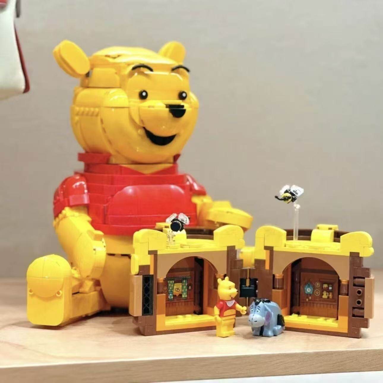 Jouet en peluche ours en peluc - Home Decor Inspo avis et prix