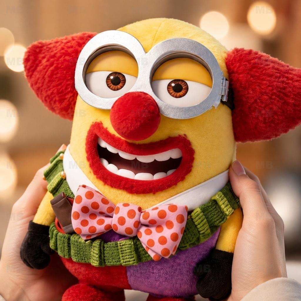 Peluche amusante et mignonne d - Home Decor Market avis et prix