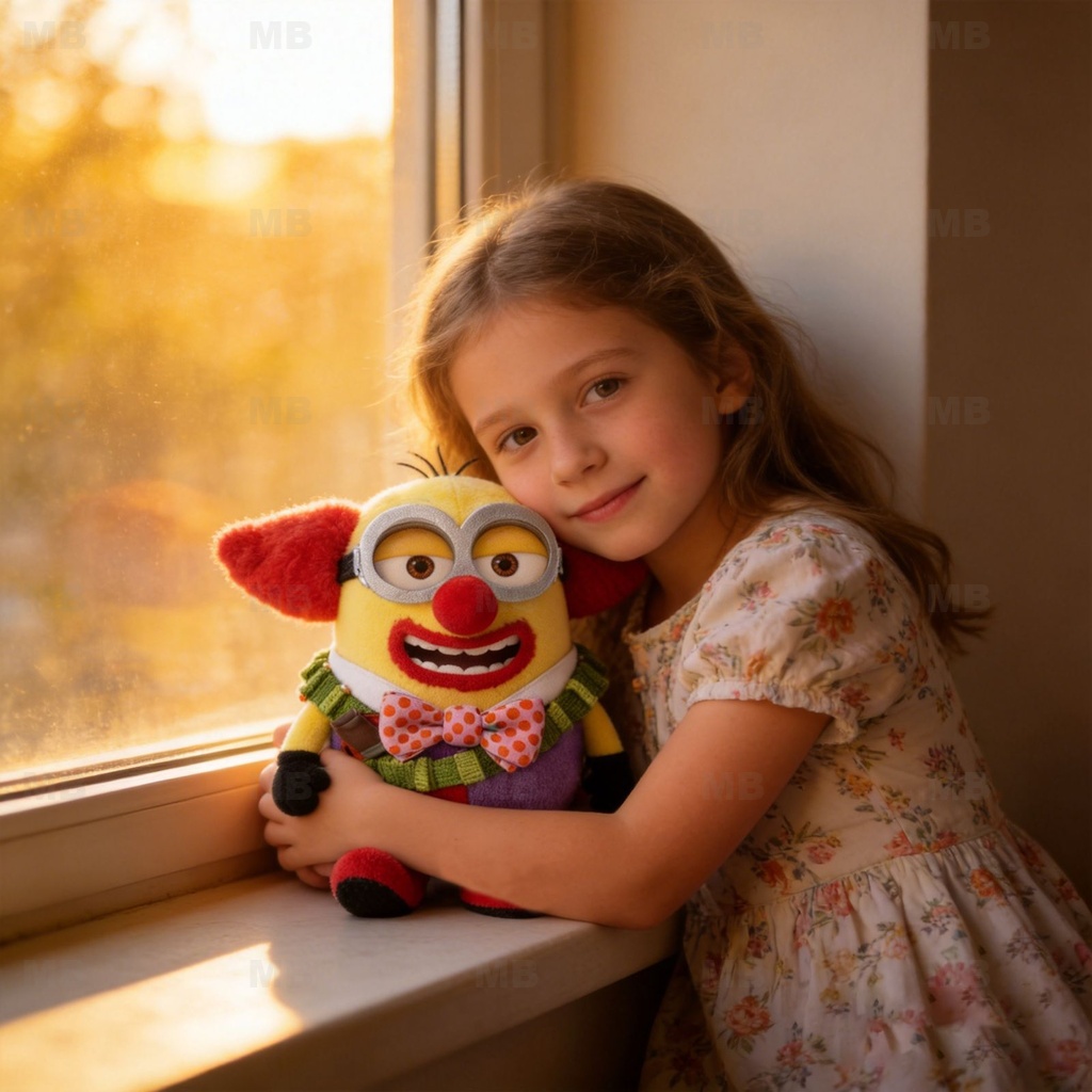 Peluche amusante et mignonne d - Home Decor Market avis et prix