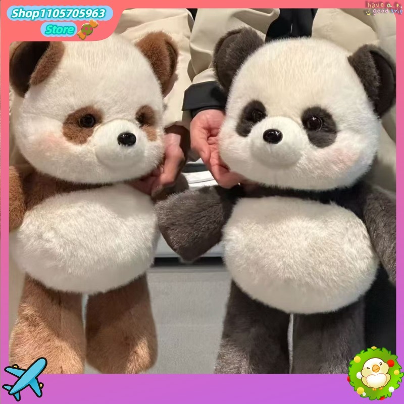 Peluche Panda Mignon de Dessin - Home Decor Lovely Home avis et prix