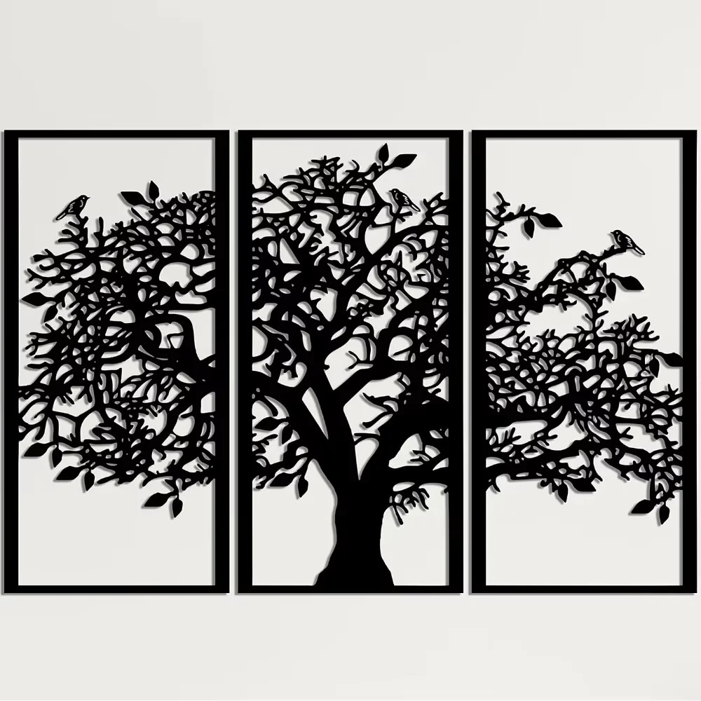 Décoration murale en métal pou - Home Decor Etsy avis et prix