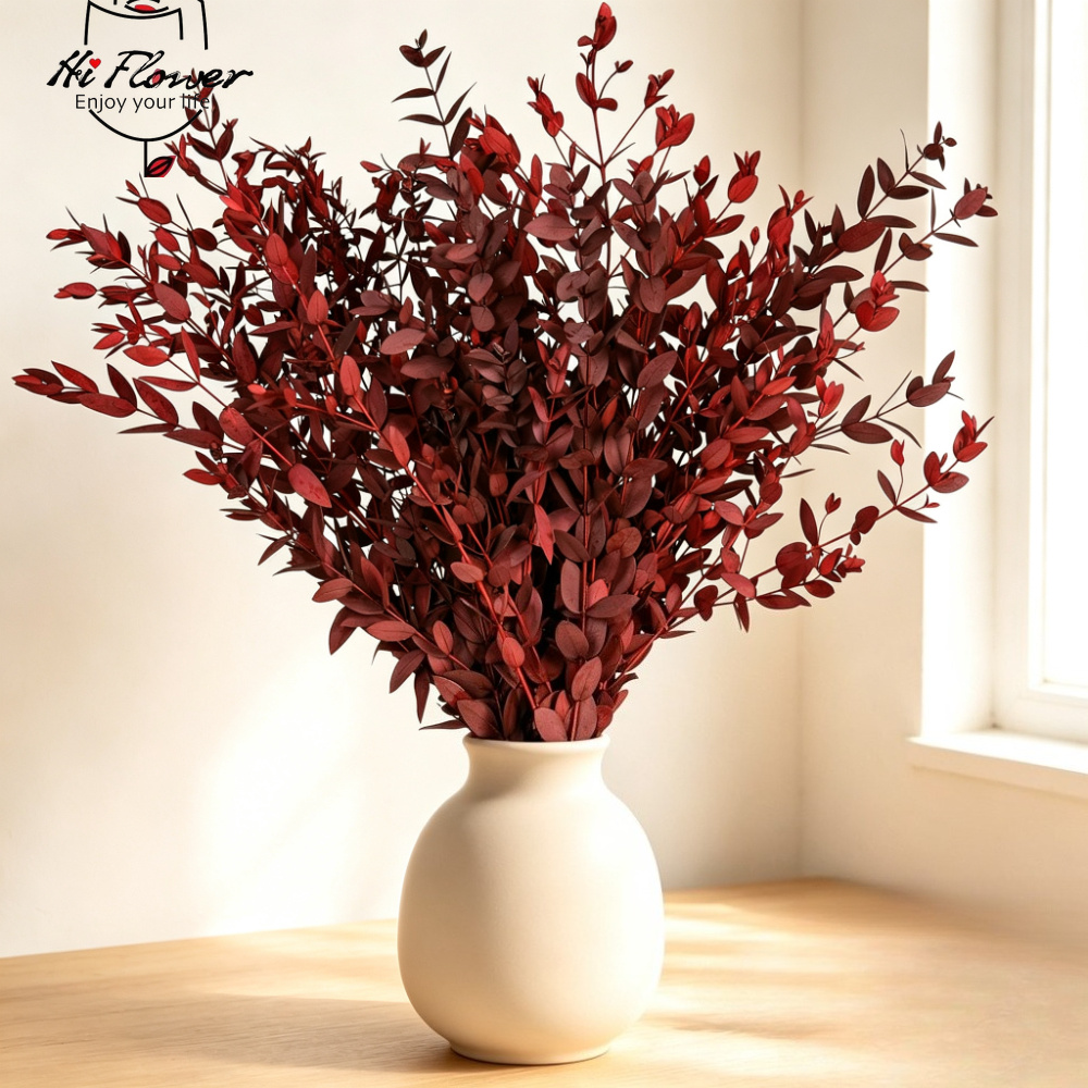 Bouquet de fleurs séchées natu - Dried Flower Bouquet avis et prix
