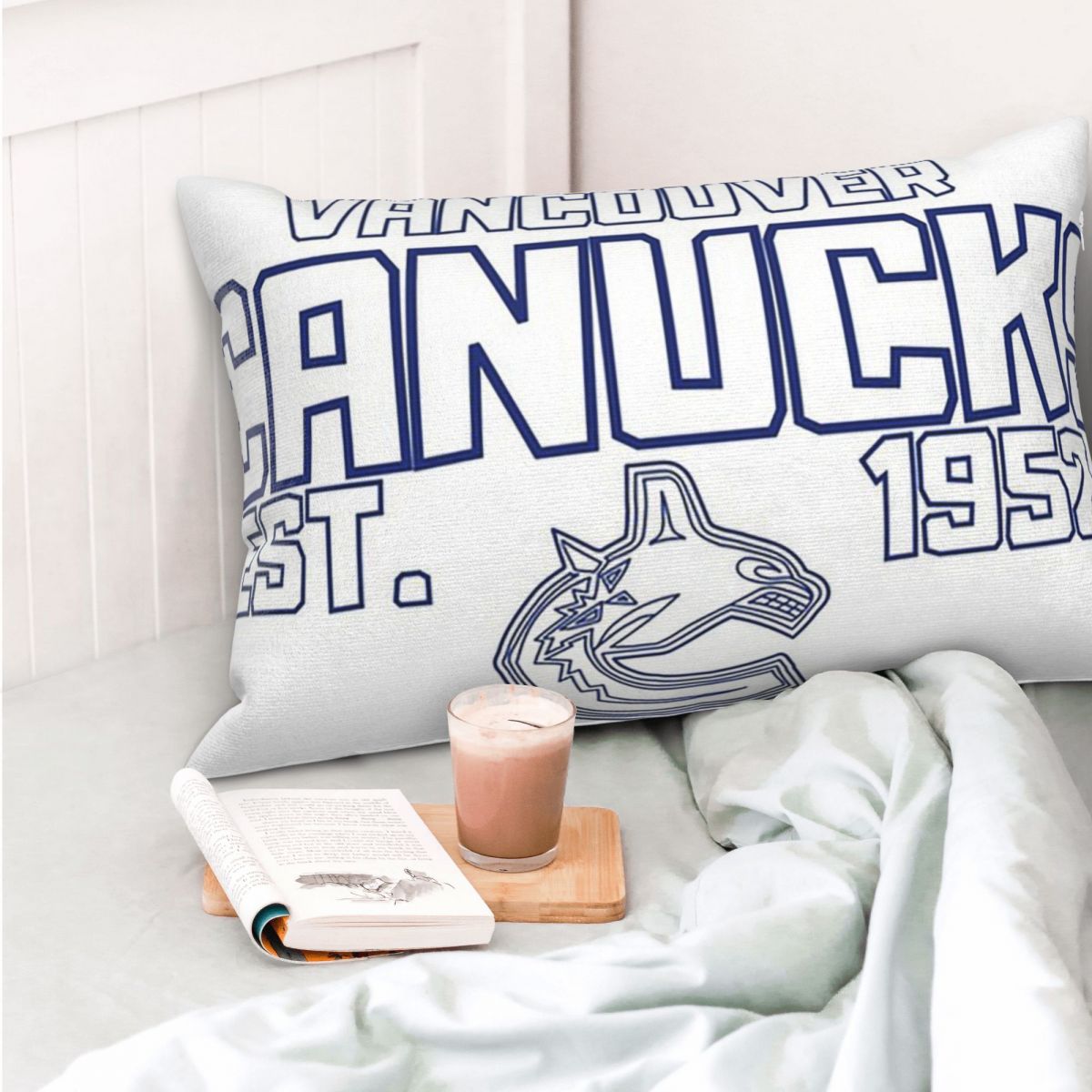 Housse de coussin rectangulair - Home Decor Vancouver avis et prix