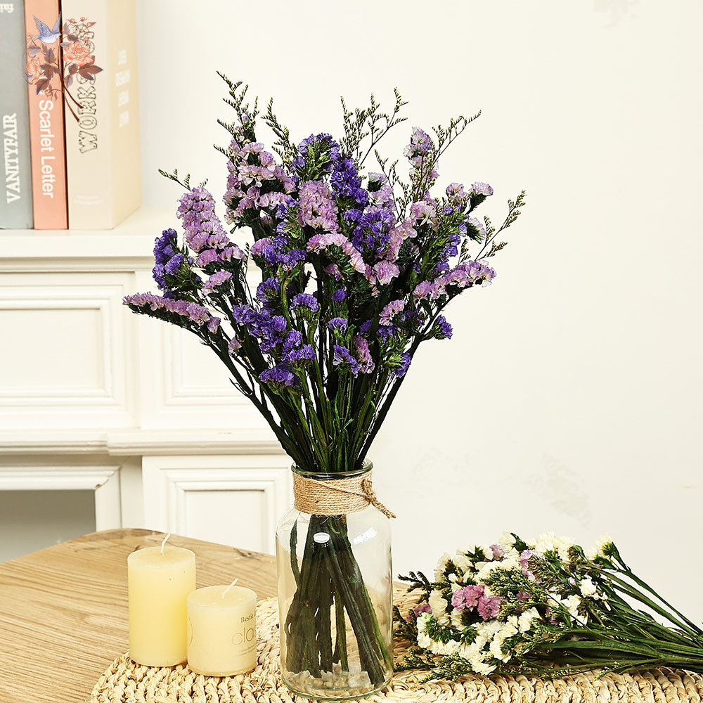 Bouquet de fleurs naturelles,  - Dried Flower Bouquet avis et prix