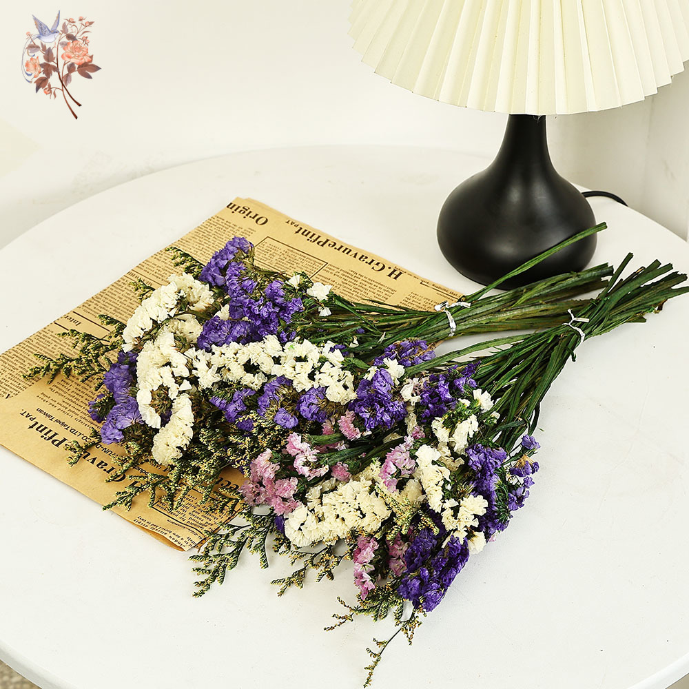 Bouquet de fleurs naturelles,  - Dried Flower Bouquet avis et prix