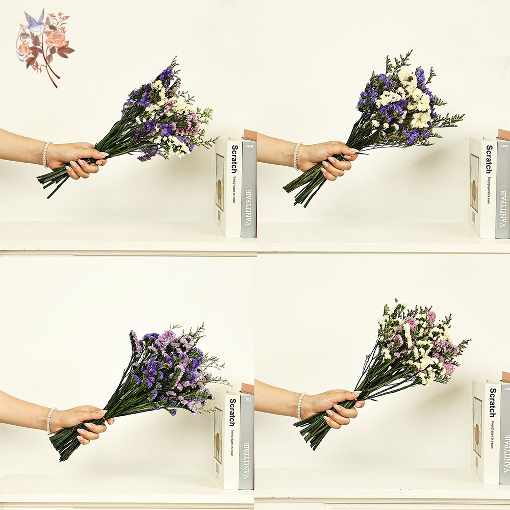 Bouquet de fleurs naturelles,  - Dried Flower Bouquet avis et prix