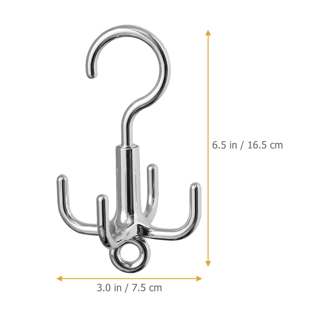 Porte-vêtements rotatif à 4 gr - Home Decor Organizer avis et prix