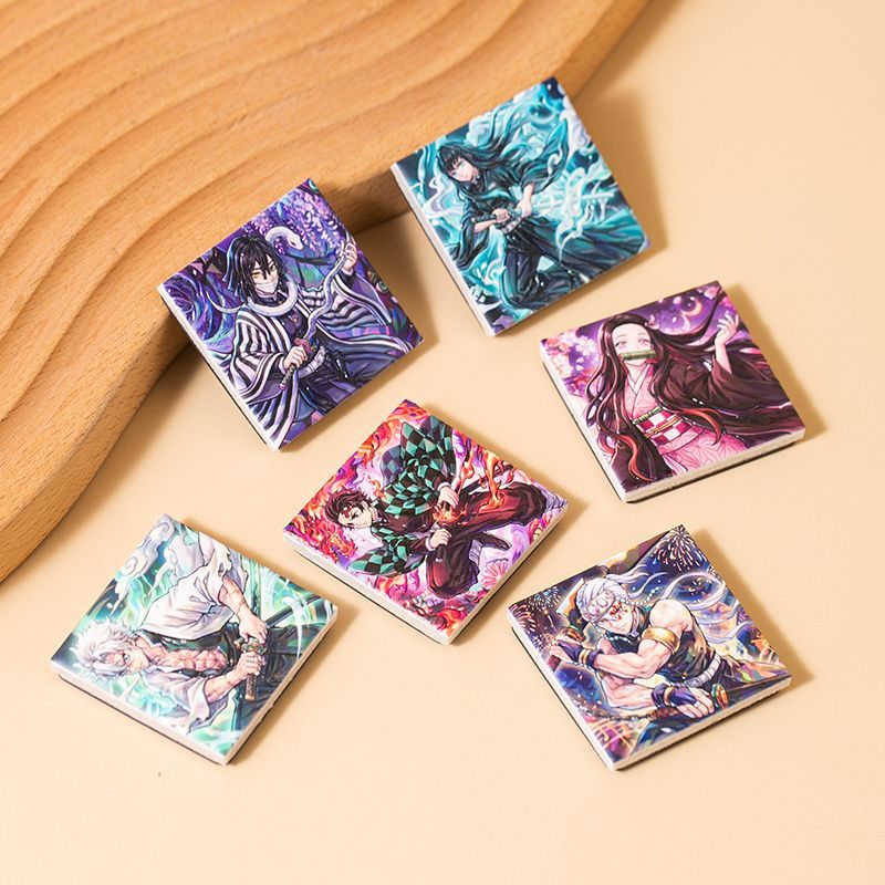 Aimant de réfrigérateur 3D en  - Home Decor Etsy avis et prix